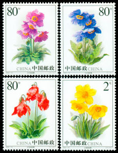 2004-18 綠絨蒿(T) 2004-18 綠絨蒿(T)