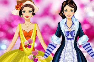 《芭比公主禮服秀》 《芭比公主禮服秀》