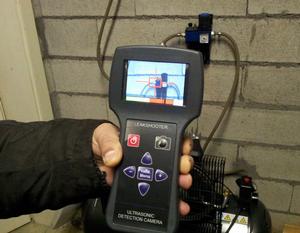 空氣測漏儀 空氣測漏儀