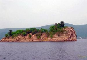 大小孤山風景區 大小孤山風景區