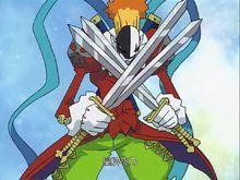 天宇[小說《綜漫之數碼暴君》中的主角]