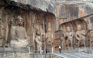 龍門奉先寺 龍門奉先寺
