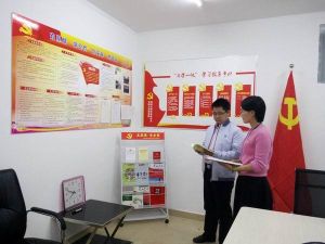 社會組織黨建工作的管理體制 社會組織黨建工作的管理體制