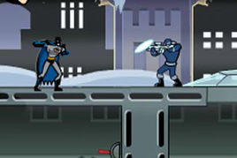 蝙蝠俠冰城大戰無敵版