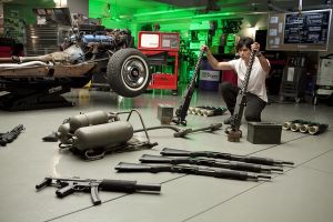 電影《青蜂俠》劇照