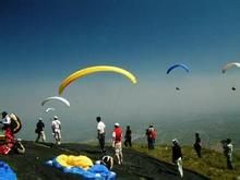 林慮山國際滑翔基地 林慮山國際滑翔基地