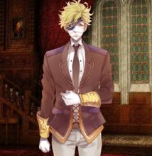 風聞小鎮的伯爵大人