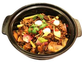 鮮花椒浸土雞 鮮花椒浸土雞