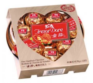 金莎朱古力 金莎朱古力