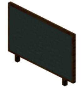 黑板[《Minecraft》中的一種方塊]