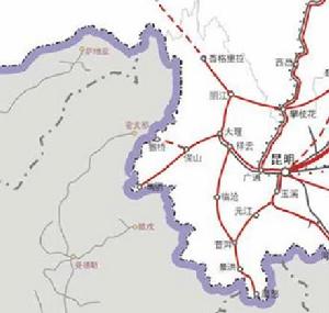 保猴鐵路 保猴鐵路