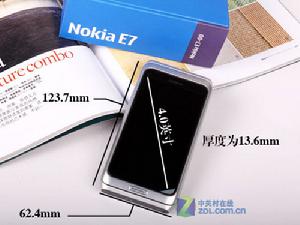 諾基亞E7
