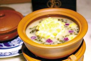 酒釀葛仙米 酒釀葛仙米