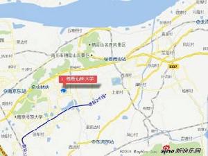 棲霞仙林大學城地塊