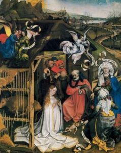 耶穌誕生 耶穌誕生