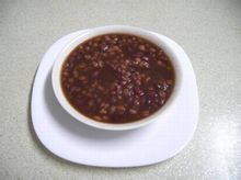 紅豆湯