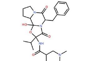 生物鹼[自然界中鹼性有機化合物]