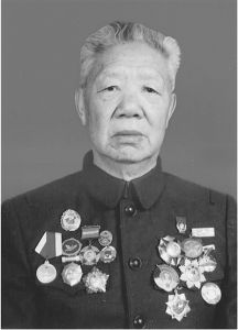 周建華[原第24軍副軍長]