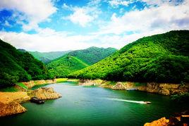 本溪關山湖旅遊風景區 本溪關山湖旅遊風景區