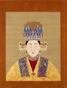 孝懿李皇后 孝懿李皇后