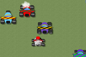 馬里奧賽車2 馬里奧賽車2