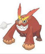 達摩狒狒 達摩狒狒