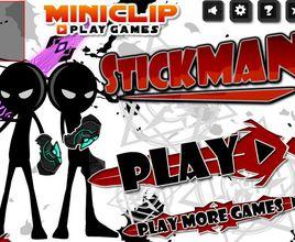 火柴人勇者試煉 火柴人勇者試煉