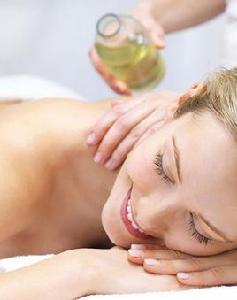 精油開背 精油開背