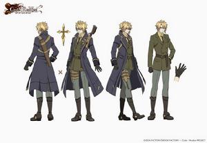 Code:Realize ～創世的姬君～[M.S.C改編的電視動畫作品]