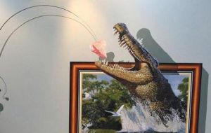 中山3D魔幻藝術展 中山3D魔幻藝術展