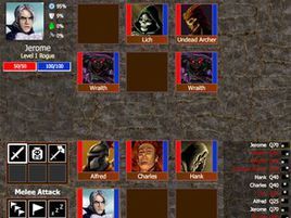 地牢怪物 地牢怪物