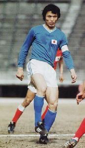 釜本邦茂 釜本邦茂