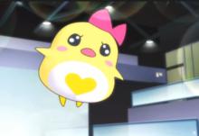 pretty rhythm:Rainbow Live