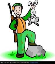 《兔子獵人》 《兔子獵人》