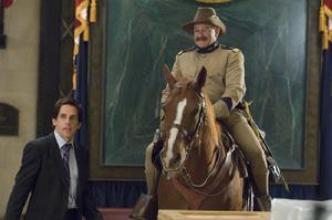 博物館奇妙夜 官方劇照