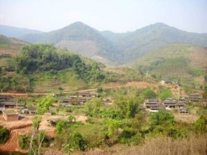 整陽河自然村 整陽河自然村