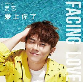 愛上你了[武藝演唱歌曲]