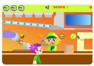 起士漢堡店 起士漢堡店