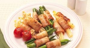 蘆筍豬肉卷 蘆筍豬肉卷