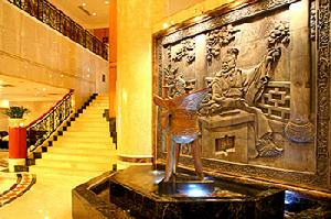 合肥古井假日酒店