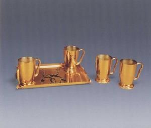 紅銅茶具 紅銅茶具