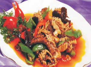 炸麥穗腰 炸麥穗腰