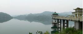 花山水庫[廣西鐘山縣境內水庫]