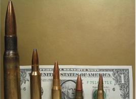 12.7×99mm NATO 12.7×99mm NATO