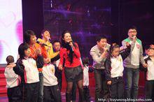 劉宇寧參加活動照