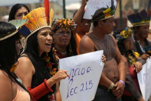 世界土著人運動會