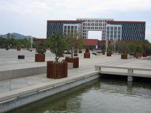 吳中經濟開發區行政中心