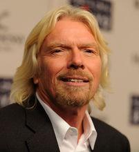 創始人理察 布蘭森(Richard Branson)