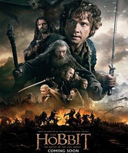 霍比特人:五軍之戰 霍比特人:五軍之戰