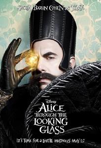 愛麗絲夢遊仙境2:鏡中奇遇記